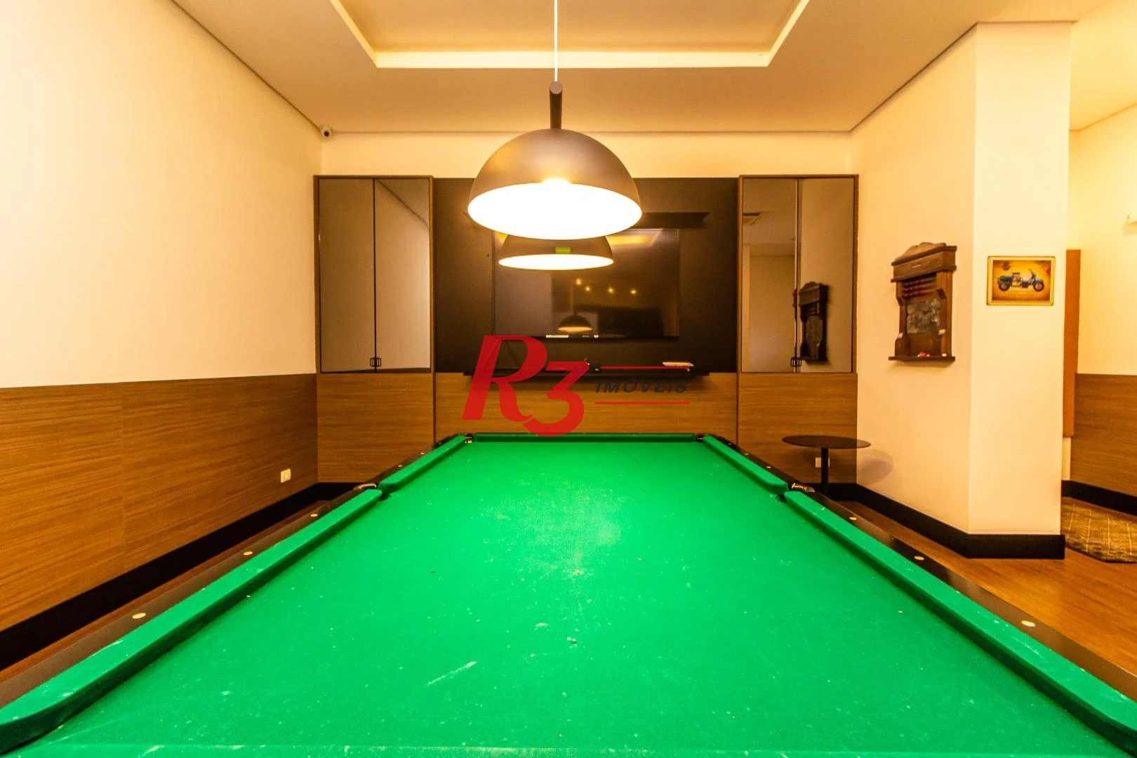 Apartamento Garden, 280 m² - venda por R$ 4.500.000,00 ou aluguel por R$ 25.000,00/mês - Aparecida - Santos/SP
