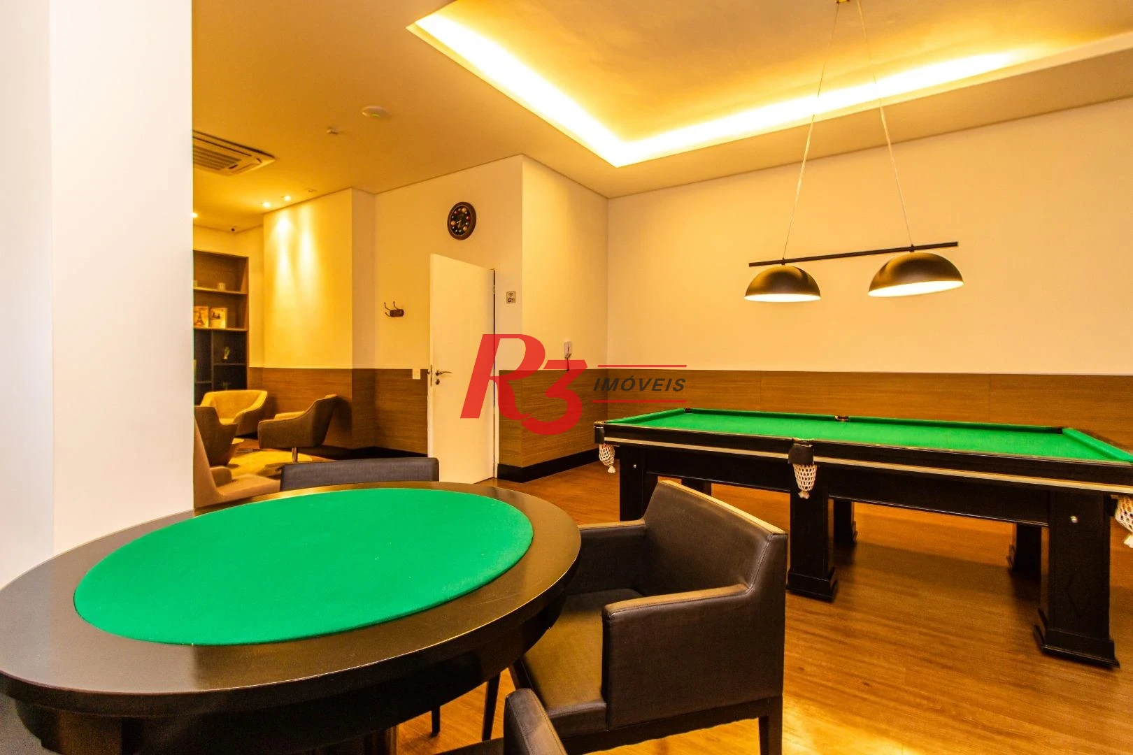 Apartamento Garden, 280 m² - venda por R$ 4.500.000,00 ou aluguel por R$ 25.000,00/mês - Aparecida - Santos/SP