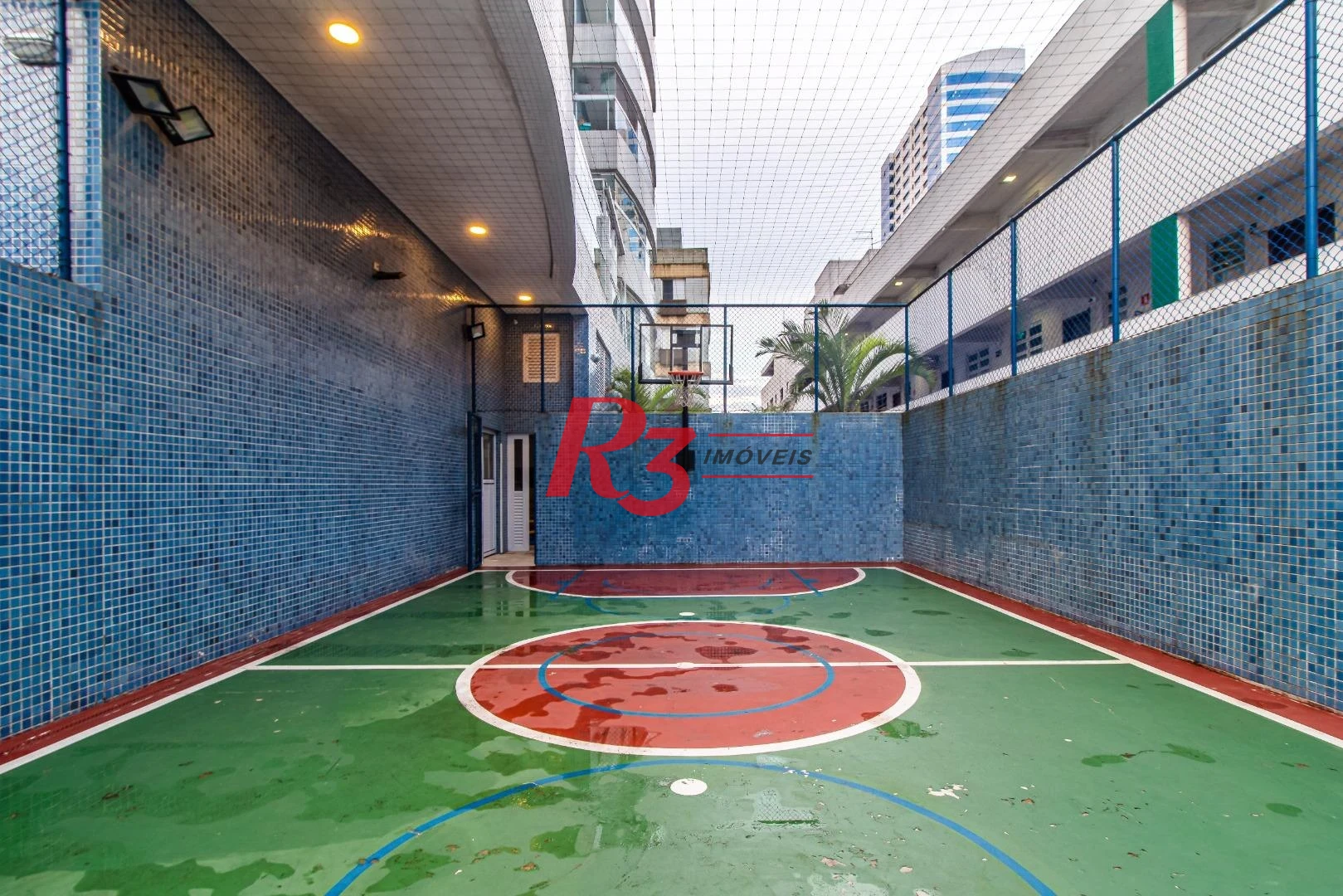 Apartamento Garden, 280 m² - venda por R$ 4.500.000,00 ou aluguel por R$ 25.000,00/mês - Aparecida - Santos/SP