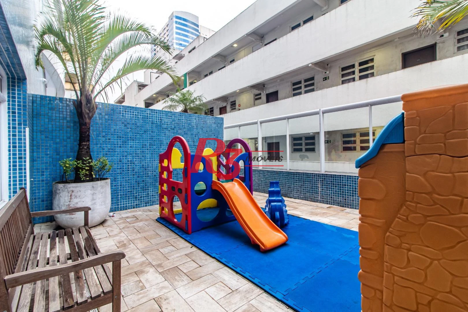 Apartamento Garden, 280 m² - venda por R$ 4.500.000,00 ou aluguel por R$ 25.000,00/mês - Aparecida - Santos/SP
