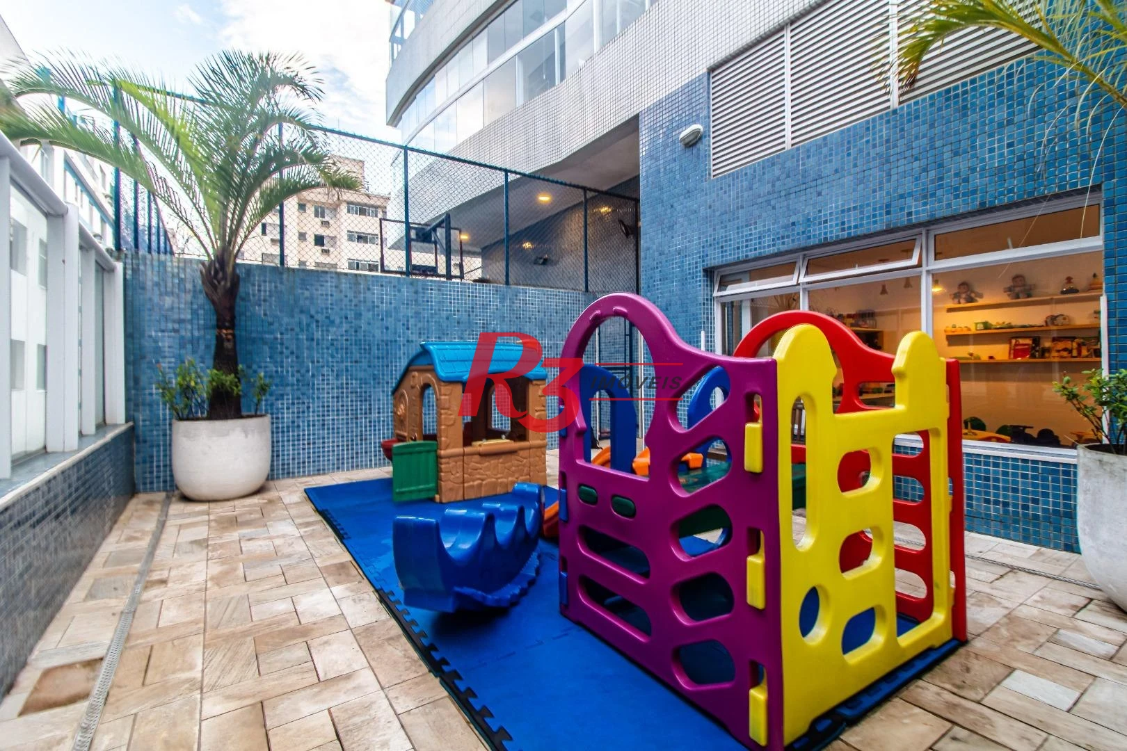 Apartamento Garden, 280 m² - venda por R$ 4.500.000,00 ou aluguel por R$ 25.000,00/mês - Aparecida - Santos/SP