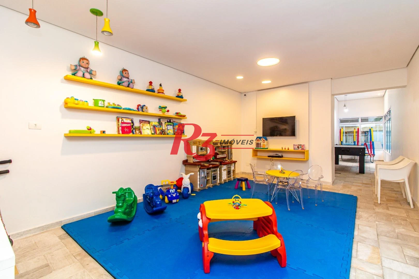 Apartamento Garden, 280 m² - venda por R$ 4.500.000,00 ou aluguel por R$ 25.000,00/mês - Aparecida - Santos/SP