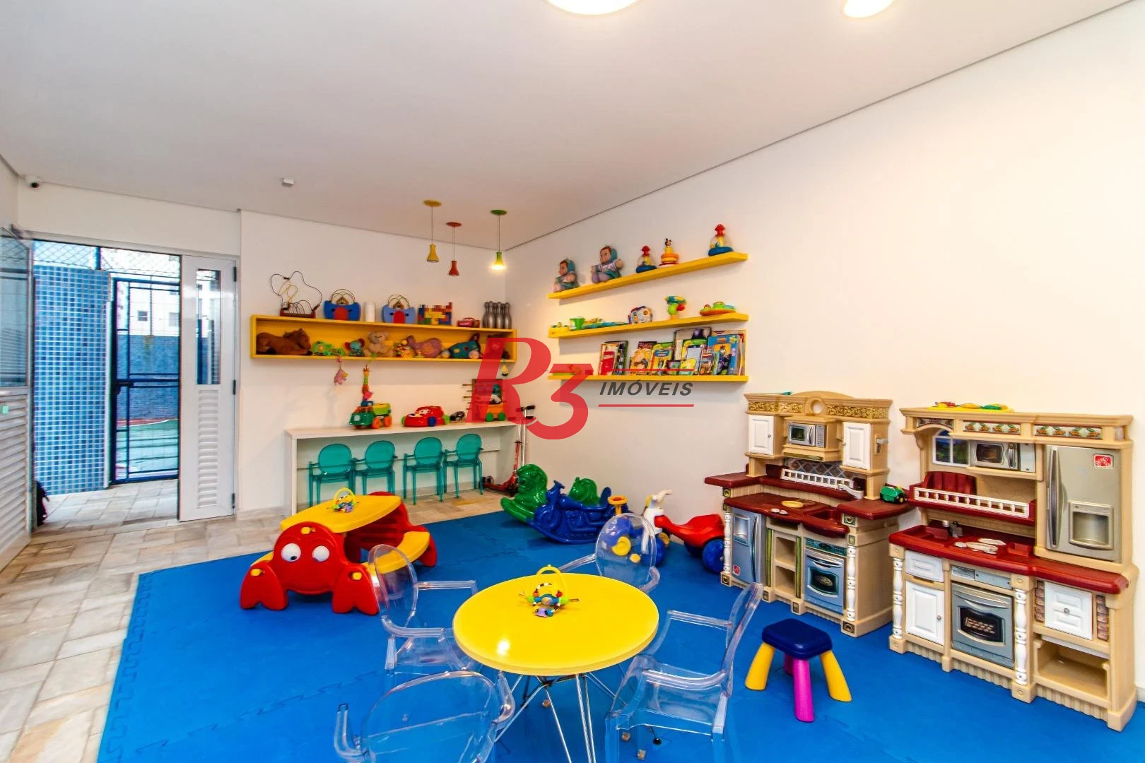 Apartamento Garden, 280 m² - venda por R$ 4.500.000,00 ou aluguel por R$ 25.000,00/mês - Aparecida - Santos/SP