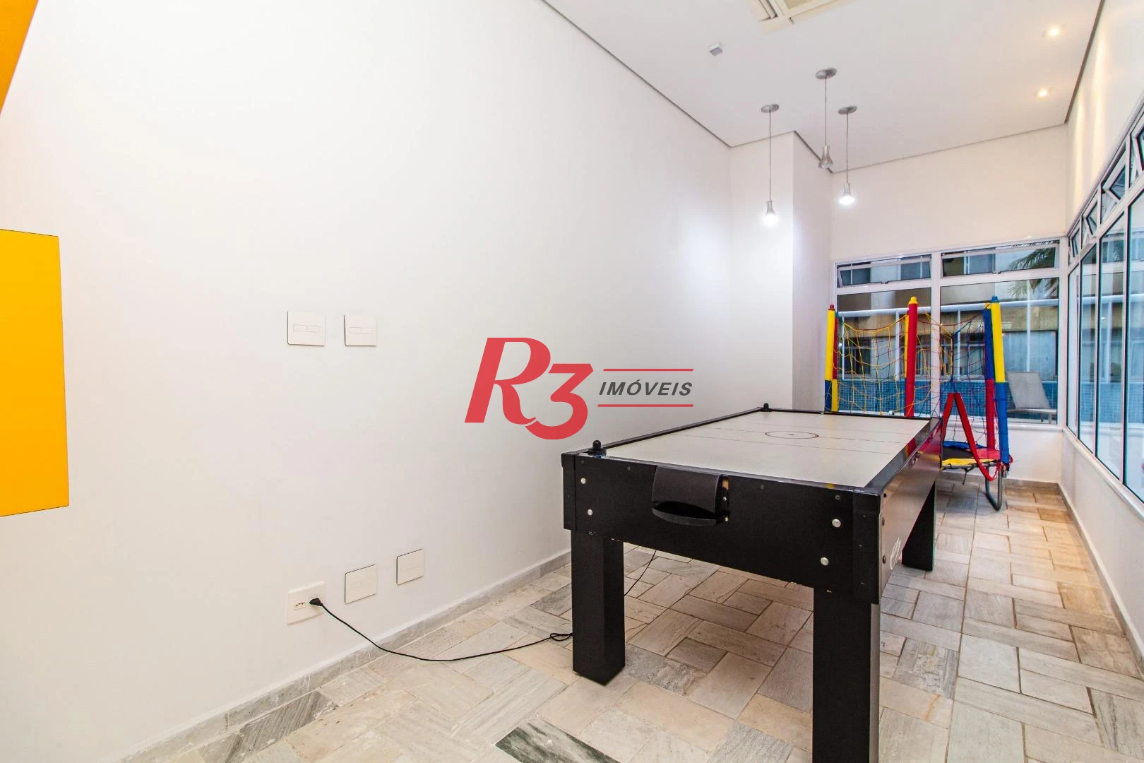 Apartamento Garden, 280 m² - venda por R$ 4.500.000,00 ou aluguel por R$ 25.000,00/mês - Aparecida - Santos/SP
