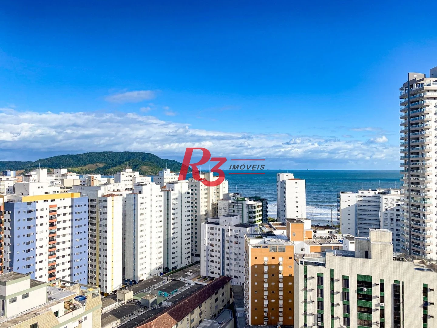 Apartamento Garden à venda, 58 m² por R$ 835.000,00 - Boqueirão - Santos/SP