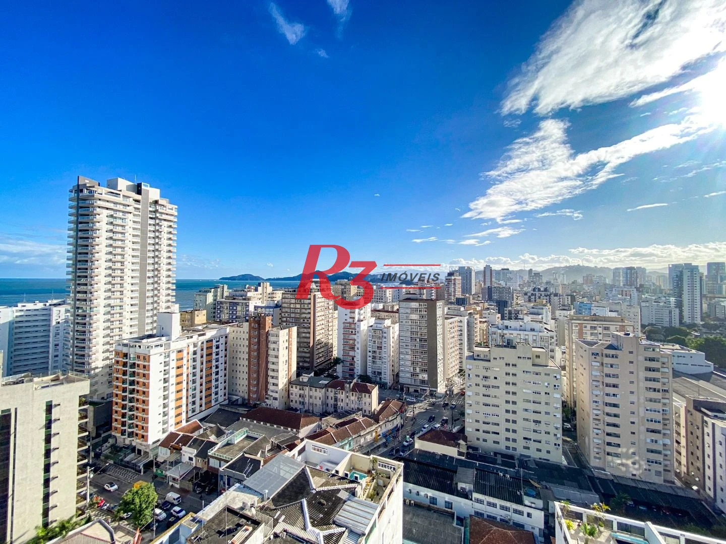 Apartamento Garden à venda, 58 m² por R$ 835.000,00 - Boqueirão - Santos/SP