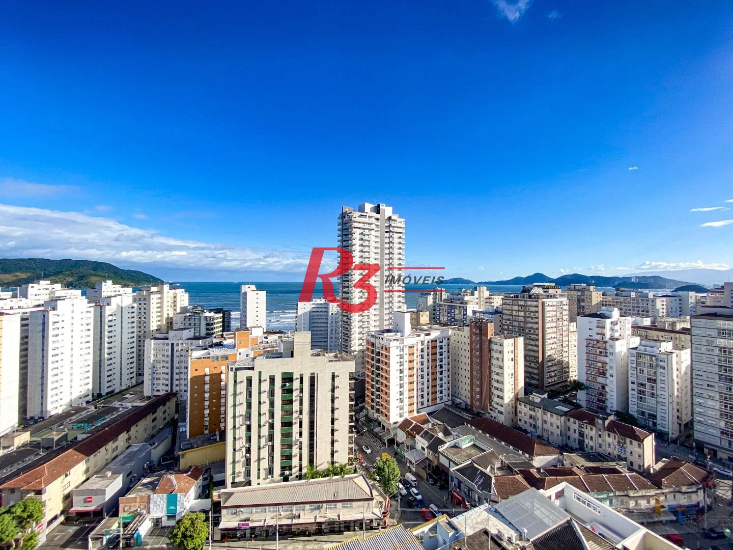 Apartamento Garden à venda, 58 m² por R$ 835.000,00 - Boqueirão - Santos/SP