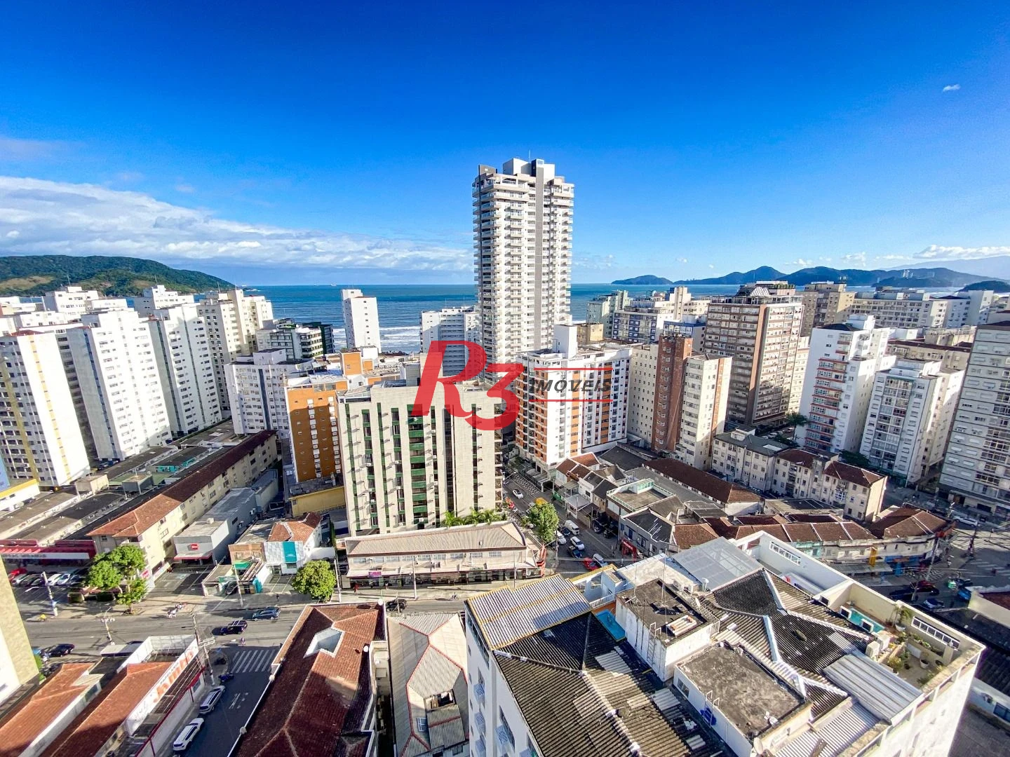 Apartamento Garden à venda, 58 m² por R$ 835.000,00 - Boqueirão - Santos/SP
