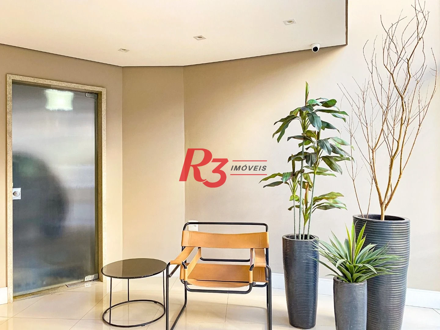 Apartamento Garden à venda, 58 m² por R$ 835.000,00 - Boqueirão - Santos/SP