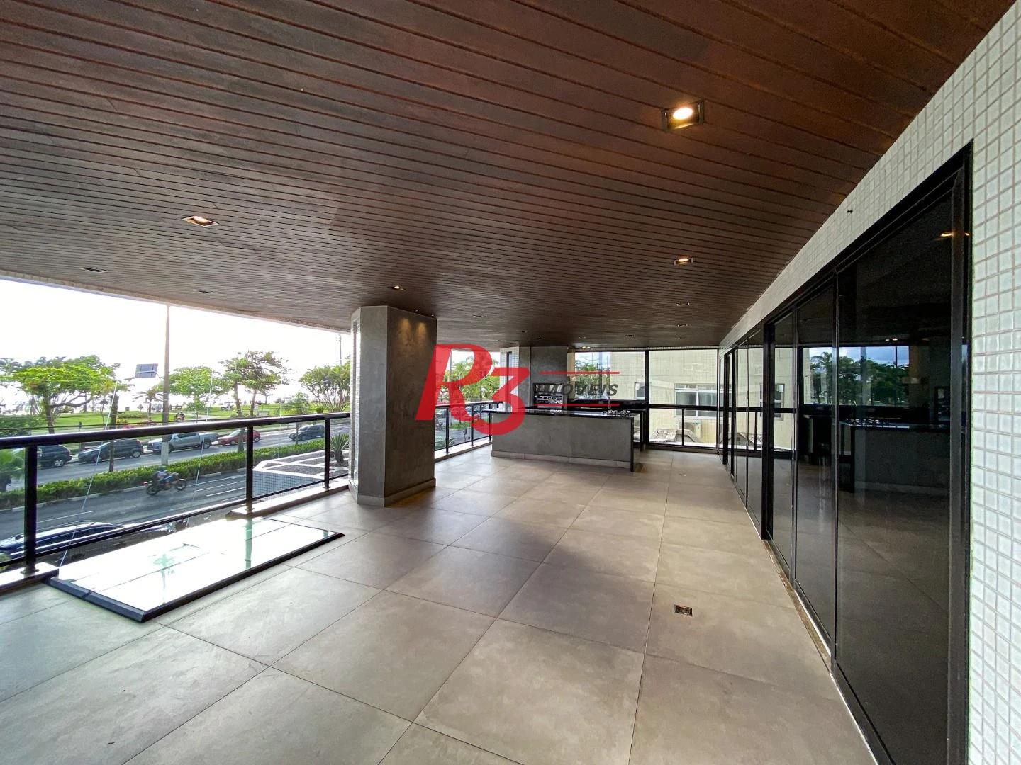 Apartamento à venda, 262 m² por R$ 4.800.000,00 - Aparecida - Santos/SP
