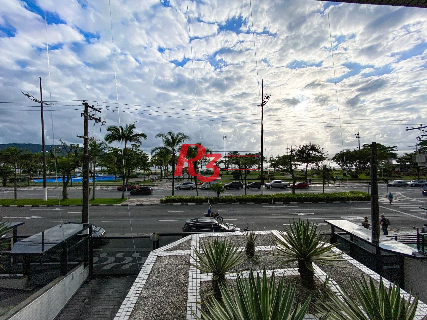 Apartamento à venda, 262 m² por R$ 4.800.000,00 - Aparecida - Santos/SP