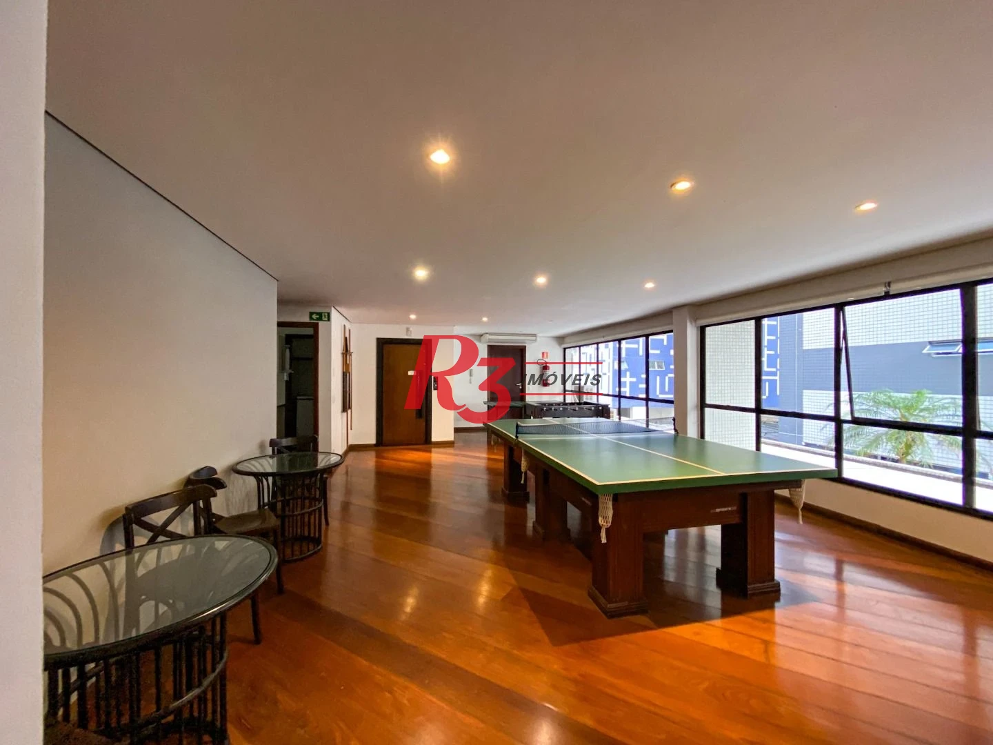 Apartamento à venda, 262 m² por R$ 4.800.000,00 - Aparecida - Santos/SP