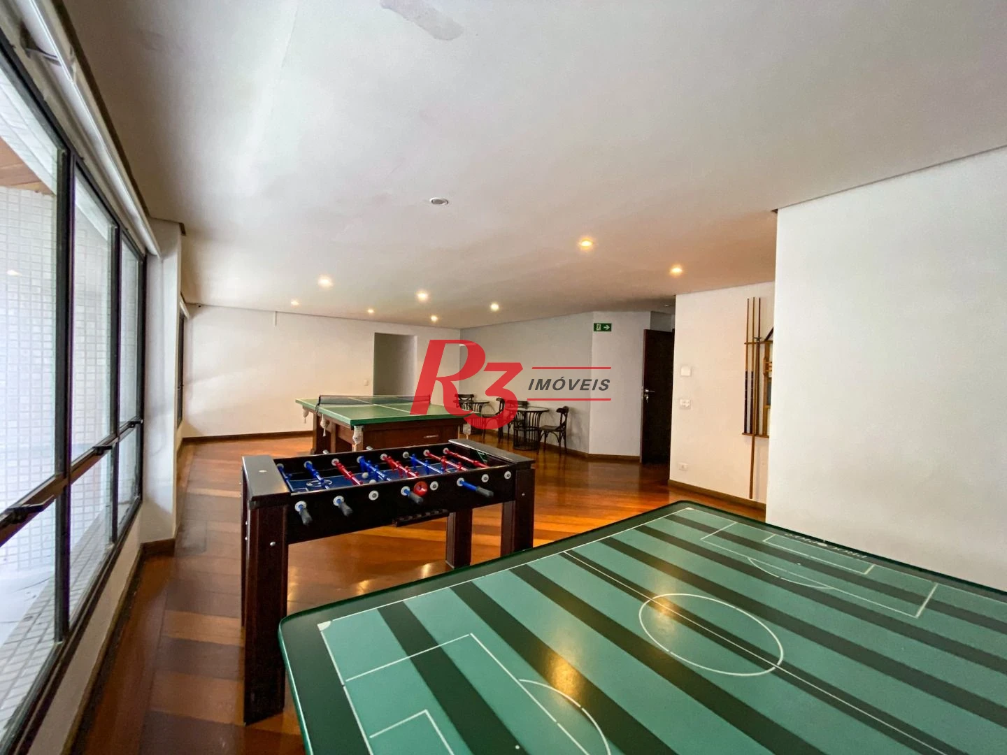 Apartamento à venda, 262 m² por R$ 4.800.000,00 - Aparecida - Santos/SP