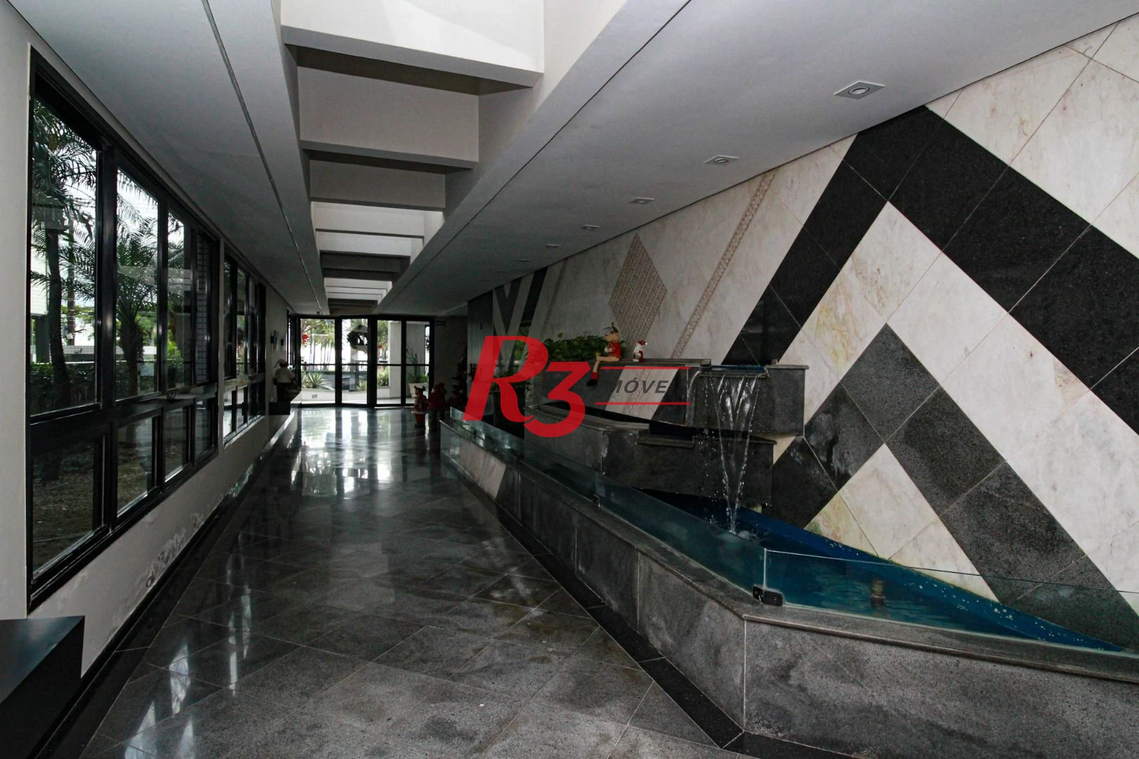 Apartamento à venda, 262 m² por R$ 4.800.000,00 - Aparecida - Santos/SP