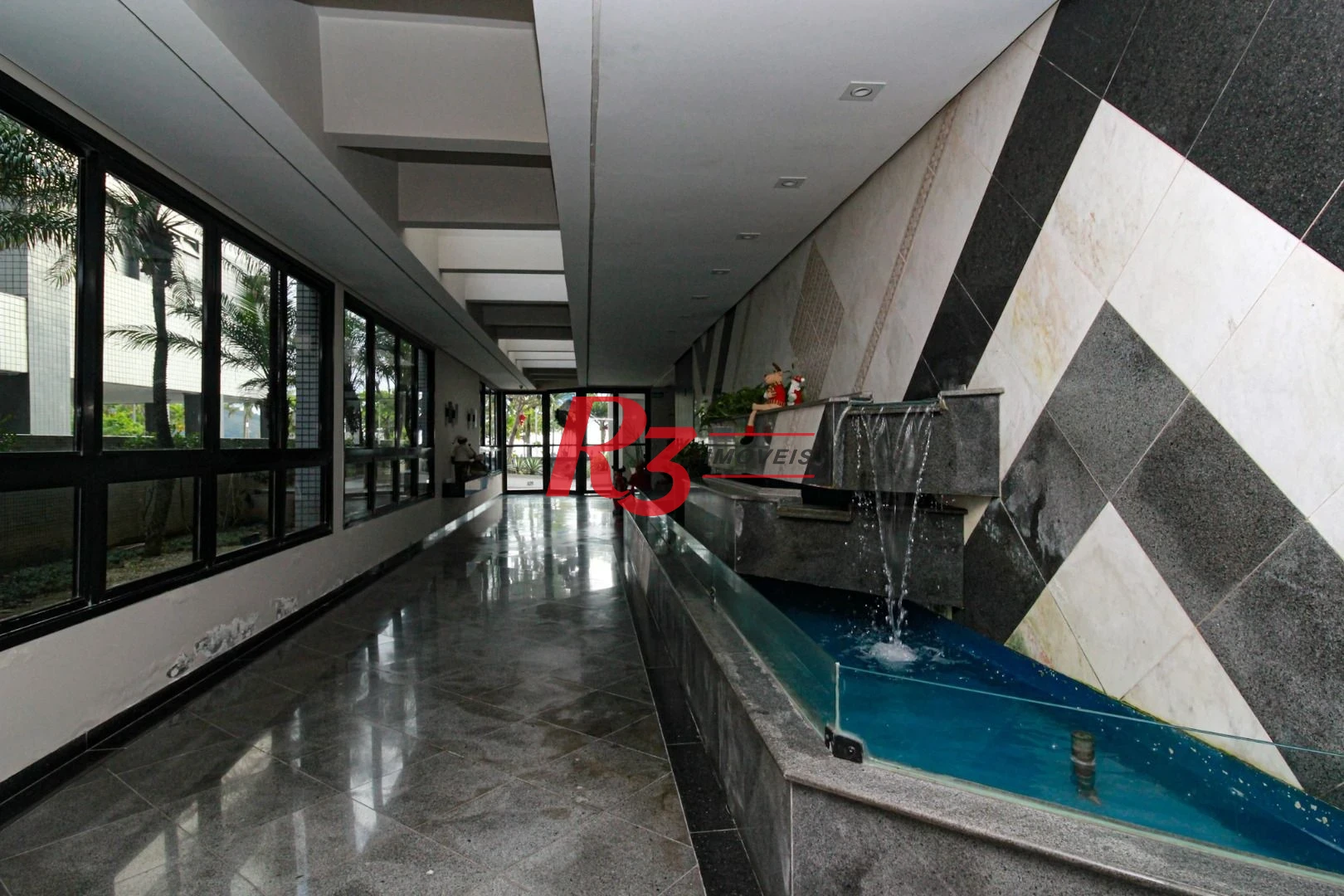 Apartamento à venda, 262 m² por R$ 4.800.000,00 - Aparecida - Santos/SP