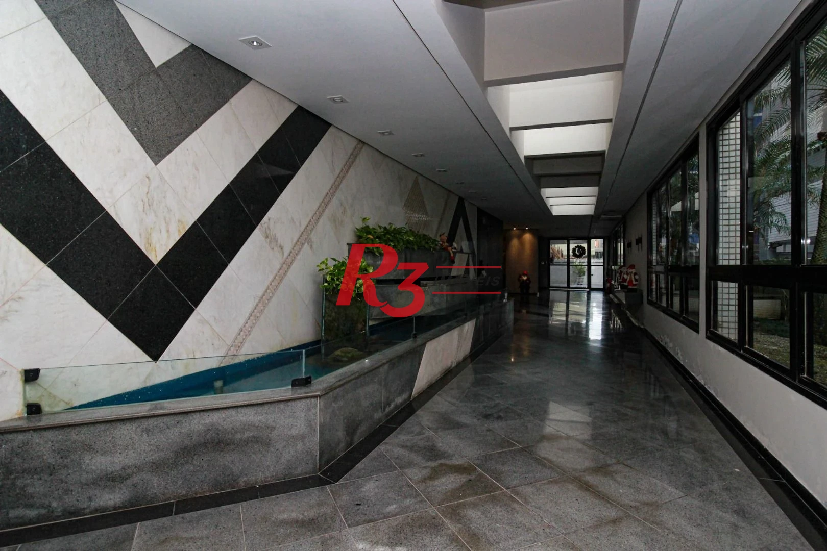 Apartamento à venda, 262 m² por R$ 4.800.000,00 - Aparecida - Santos/SP