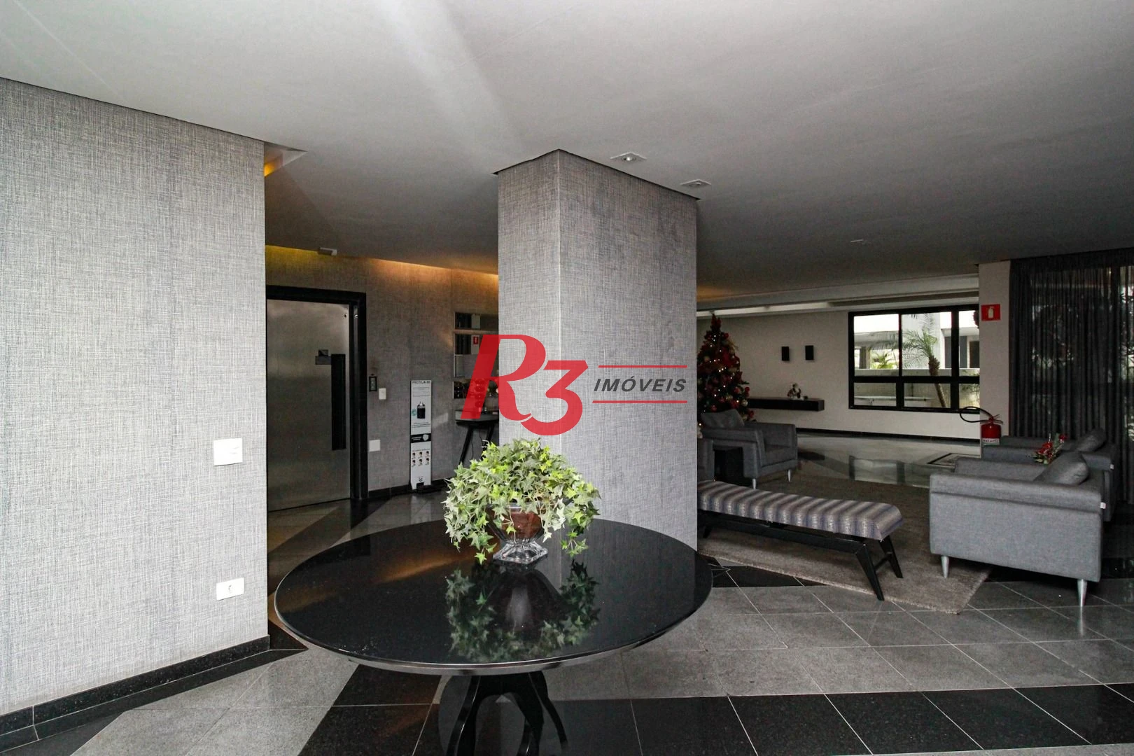 Apartamento à venda, 262 m² por R$ 4.800.000,00 - Aparecida - Santos/SP