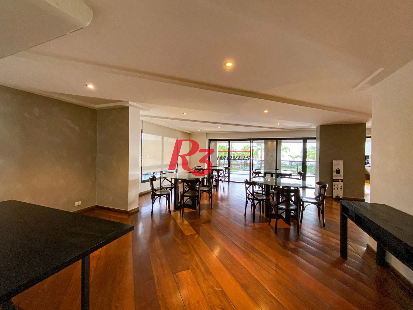 Apartamento à venda, 262 m² por R$ 4.800.000,00 - Aparecida - Santos/SP