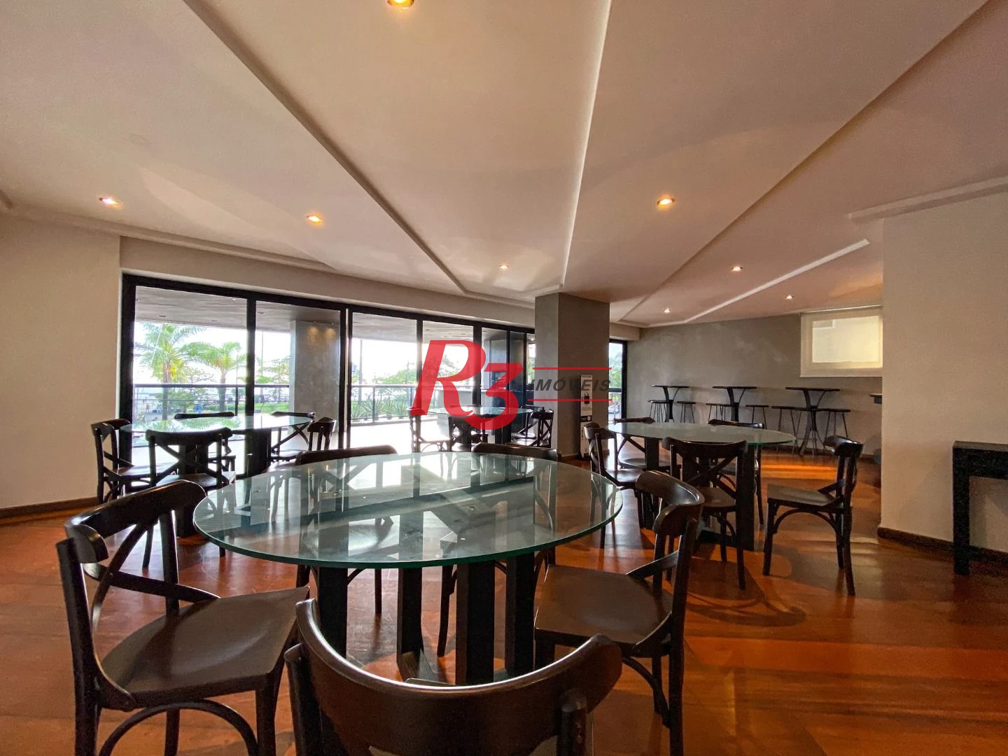 Apartamento à venda, 262 m² por R$ 4.800.000,00 - Aparecida - Santos/SP