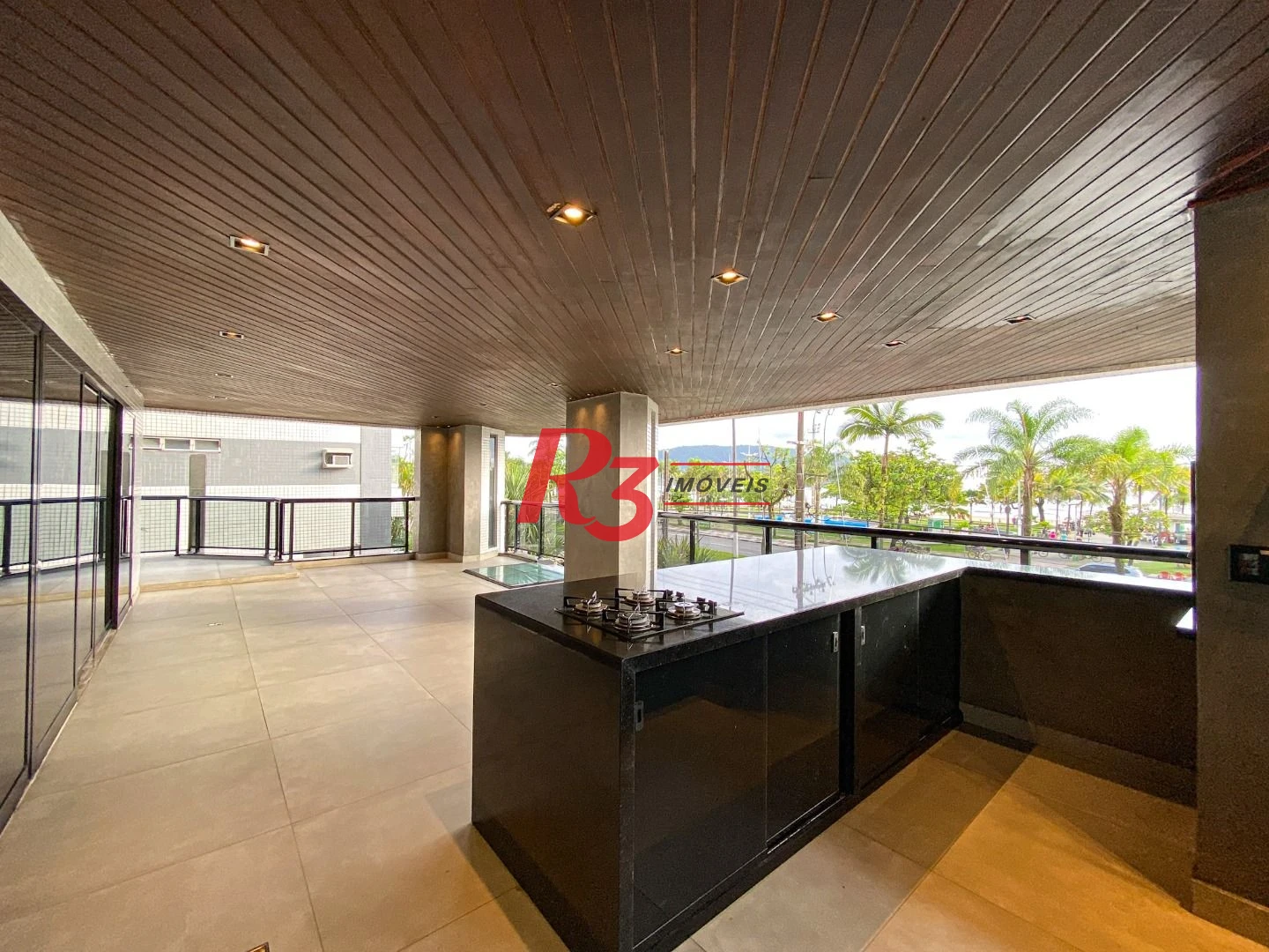 Apartamento à venda, 262 m² por R$ 4.800.000,00 - Aparecida - Santos/SP