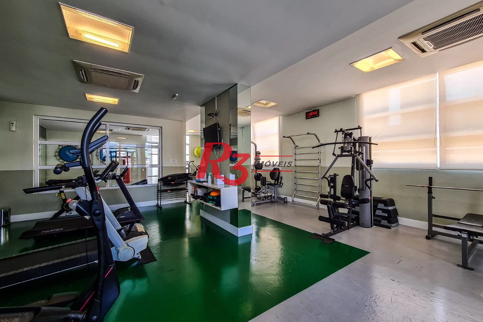 Apartamento com 3 dormitórios à venda, 155 m² por R$ 2.380.000,00 - Embaré - Santos/SP