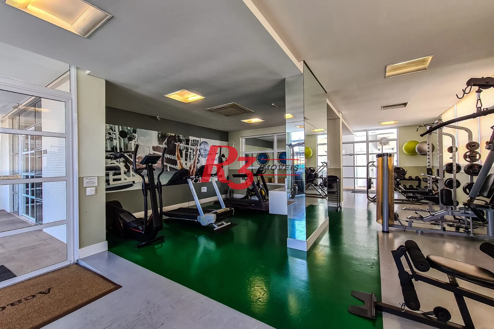 Apartamento com 3 dormitórios à venda, 155 m² por R$ 2.380.000,00 - Embaré - Santos/SP
