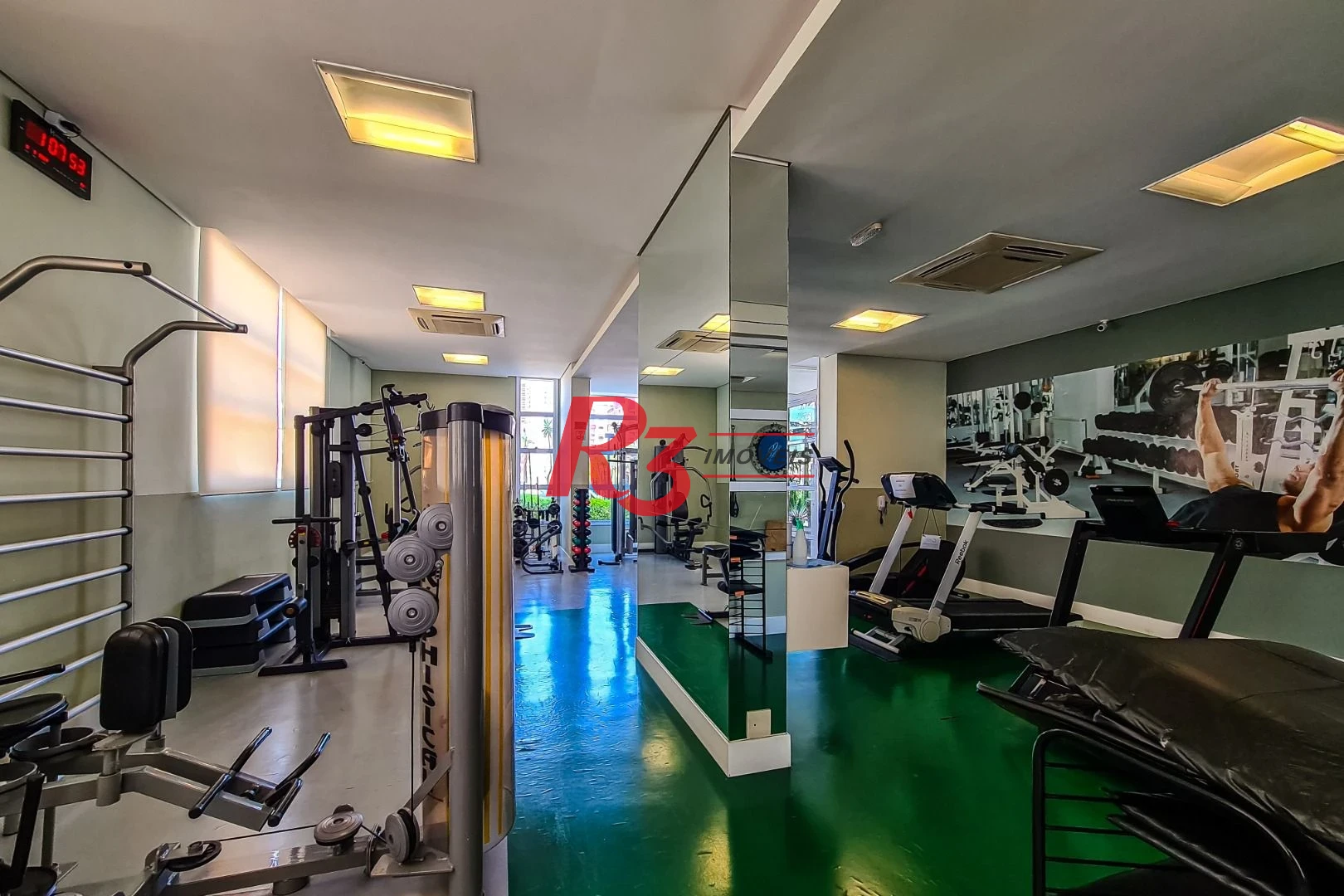 Apartamento com 3 dormitórios à venda, 155 m² por R$ 2.380.000,00 - Embaré - Santos/SP