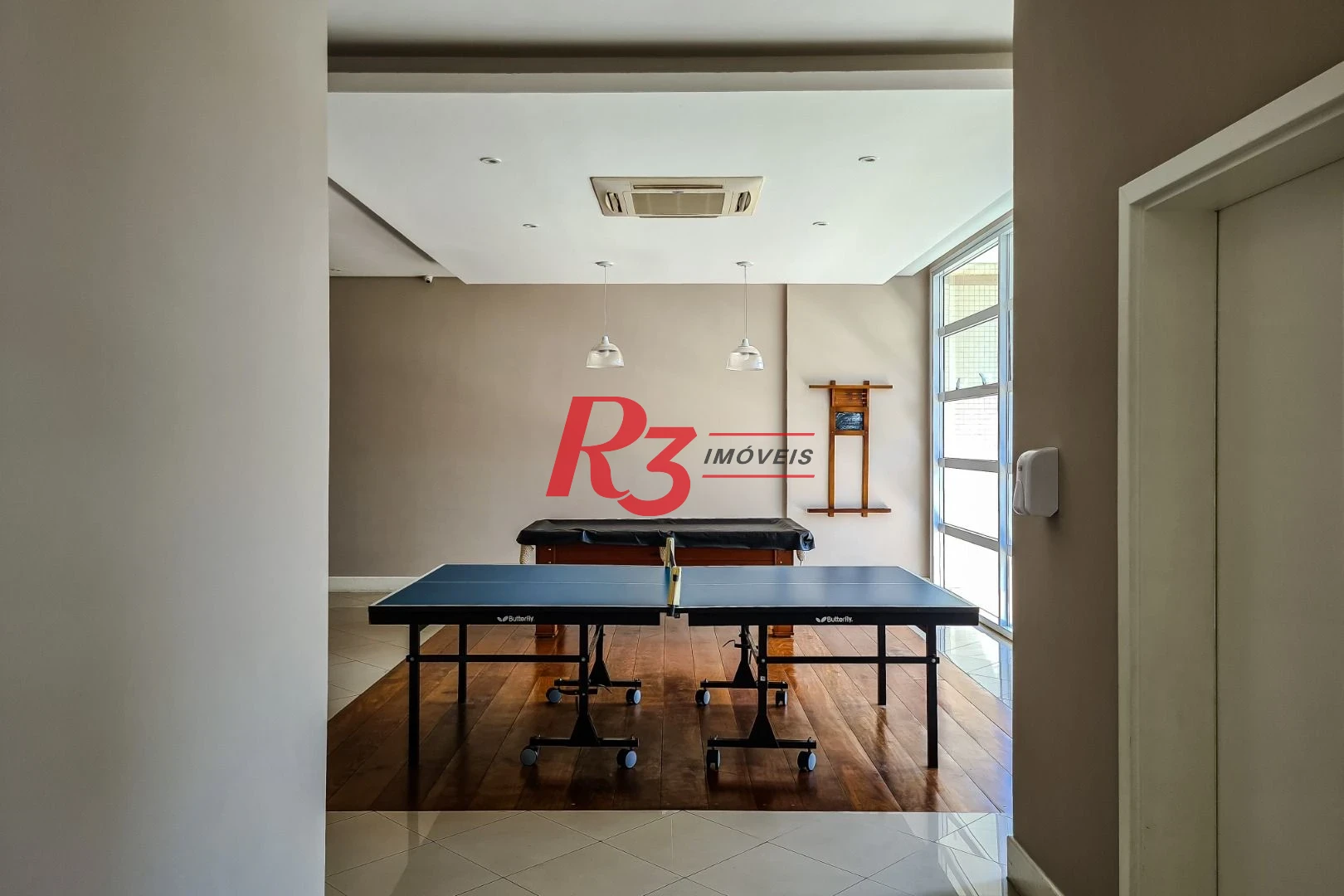 Apartamento com 3 dormitórios à venda, 155 m² por R$ 2.380.000,00 - Embaré - Santos/SP