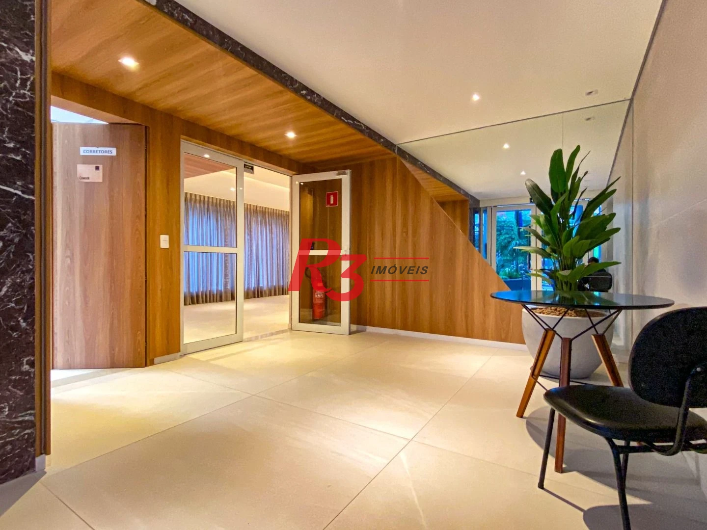 Apartamento à venda, 116 m² por R$ 2.456.000,00 - Gonzaga - Santos/SP