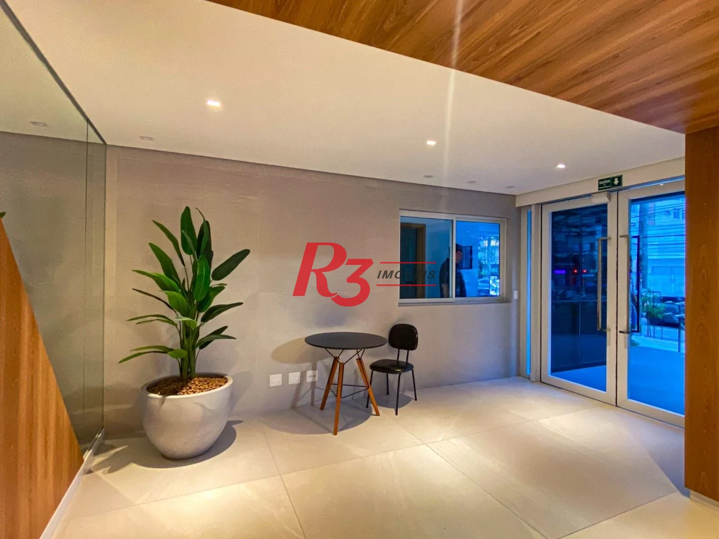 Apartamento à venda, 116 m² por R$ 2.456.000,00 - Gonzaga - Santos/SP