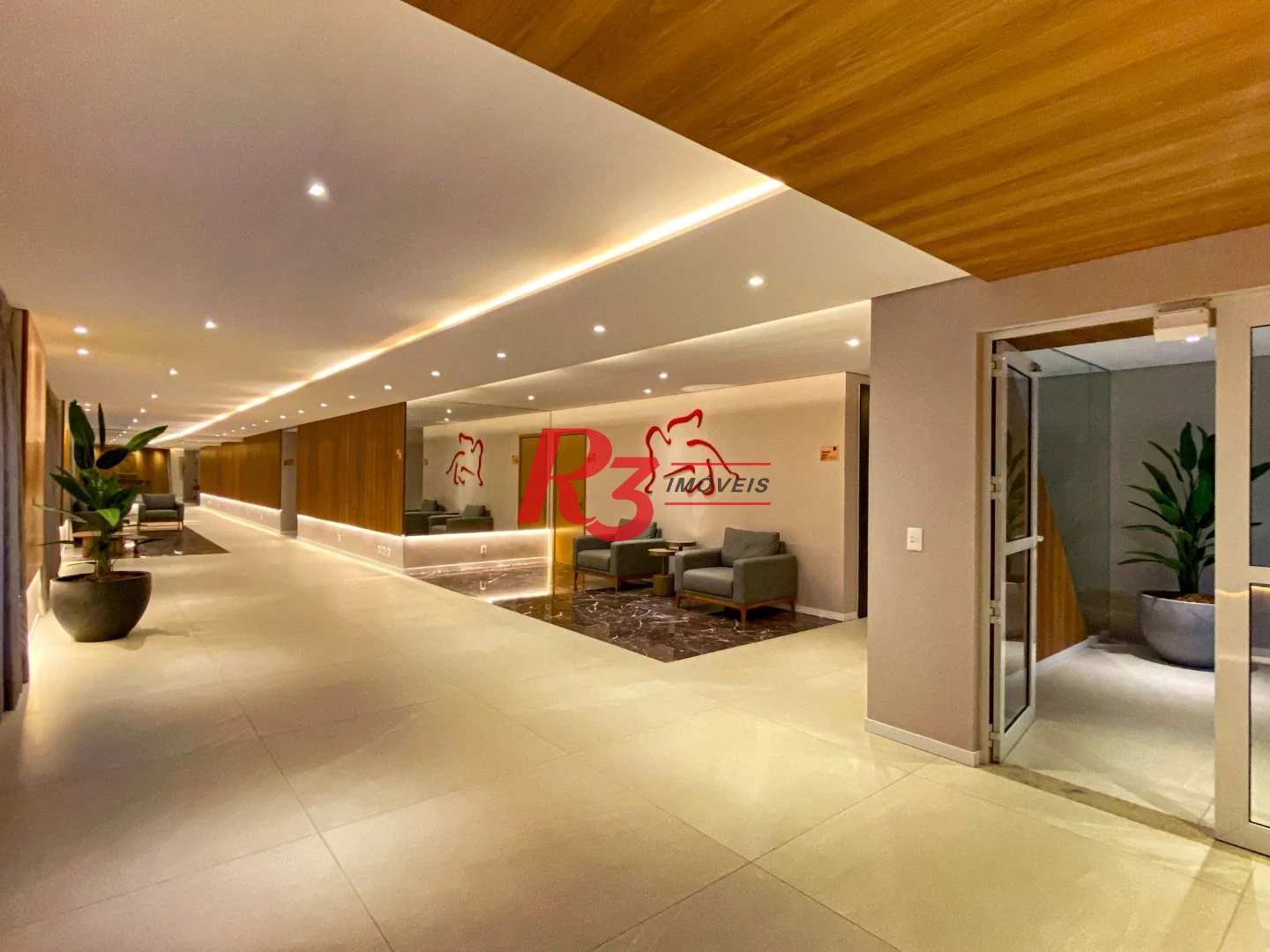 Apartamento à venda, 116 m² por R$ 2.456.000,00 - Gonzaga - Santos/SP