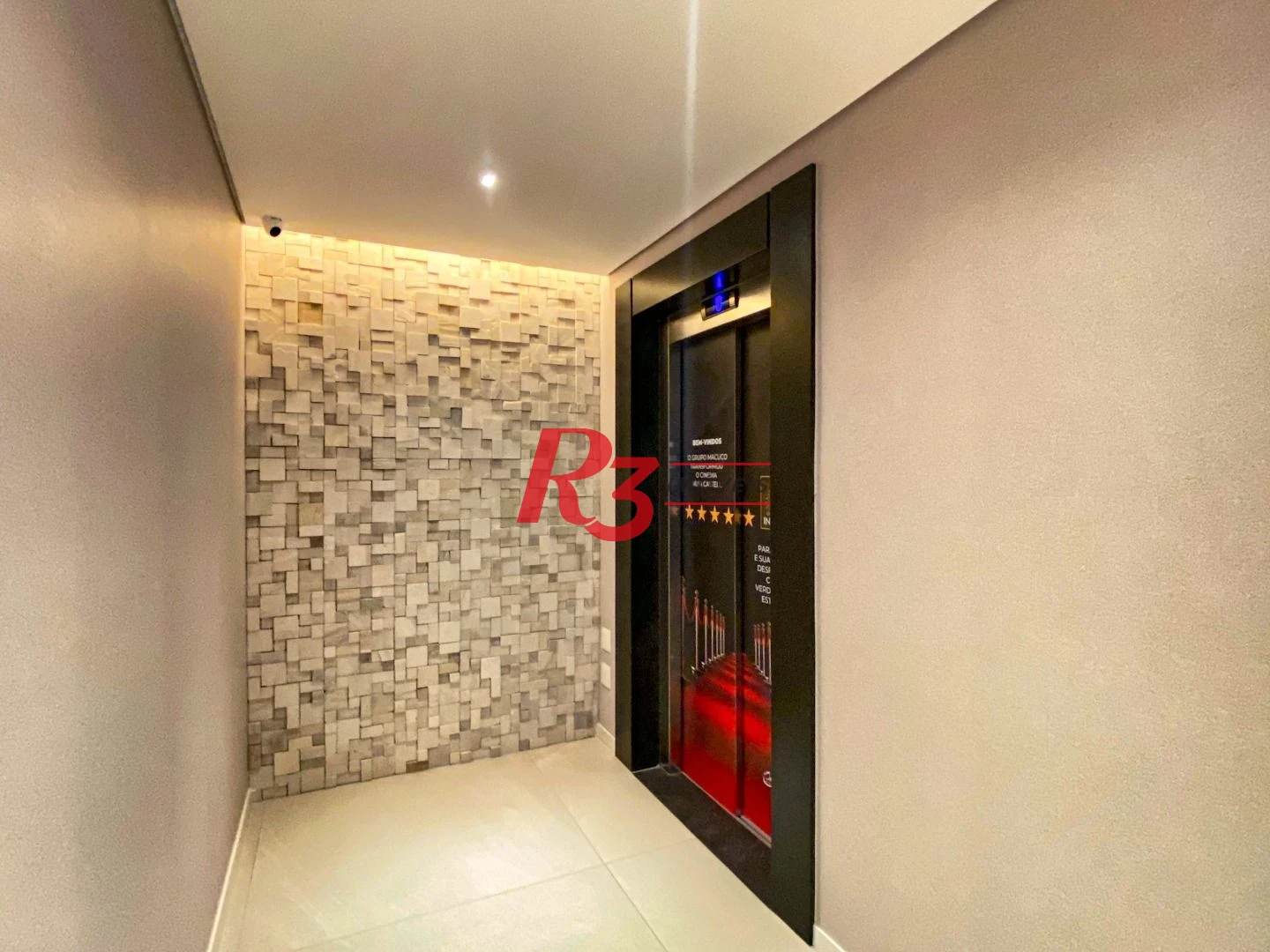 Apartamento à venda, 116 m² por R$ 2.456.000,00 - Gonzaga - Santos/SP