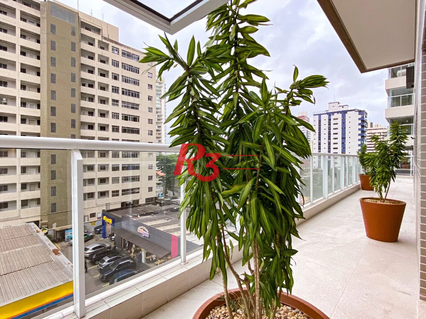Apartamento à venda, 116 m² por R$ 2.456.000,00 - Gonzaga - Santos/SP
