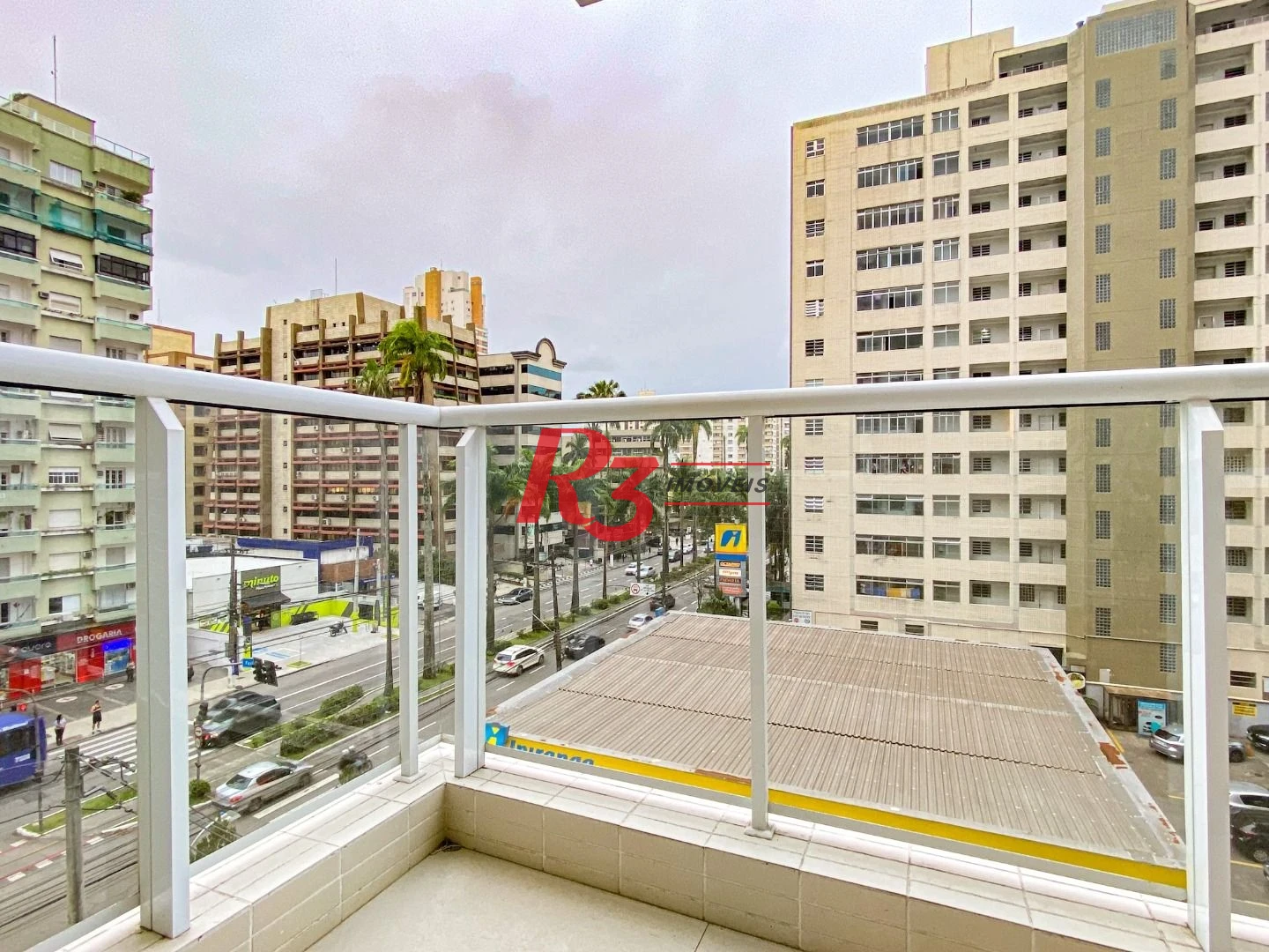Apartamento à venda, 116 m² por R$ 2.456.000,00 - Gonzaga - Santos/SP