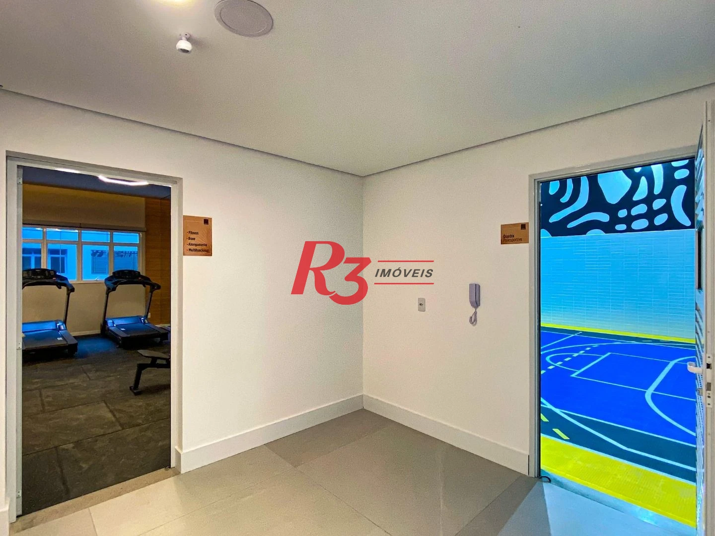 Apartamento à venda, 116 m² por R$ 2.456.000,00 - Gonzaga - Santos/SP