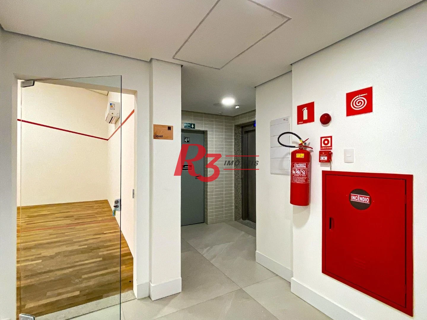 Apartamento à venda, 116 m² por R$ 2.456.000,00 - Gonzaga - Santos/SP
