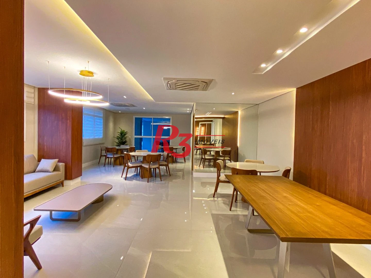 Apartamento à venda, 116 m² por R$ 2.456.000,00 - Gonzaga - Santos/SP