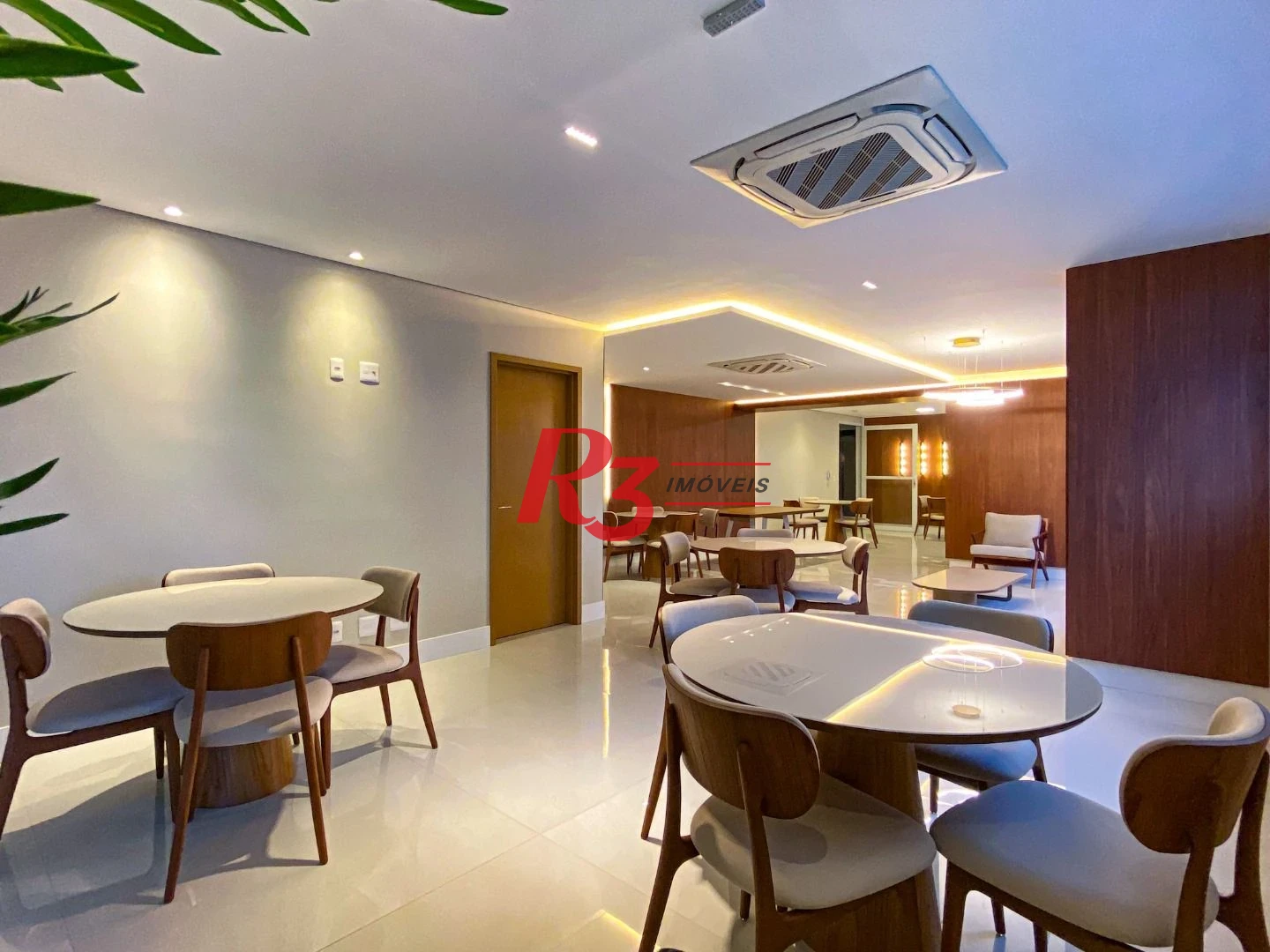 Apartamento à venda, 116 m² por R$ 2.456.000,00 - Gonzaga - Santos/SP