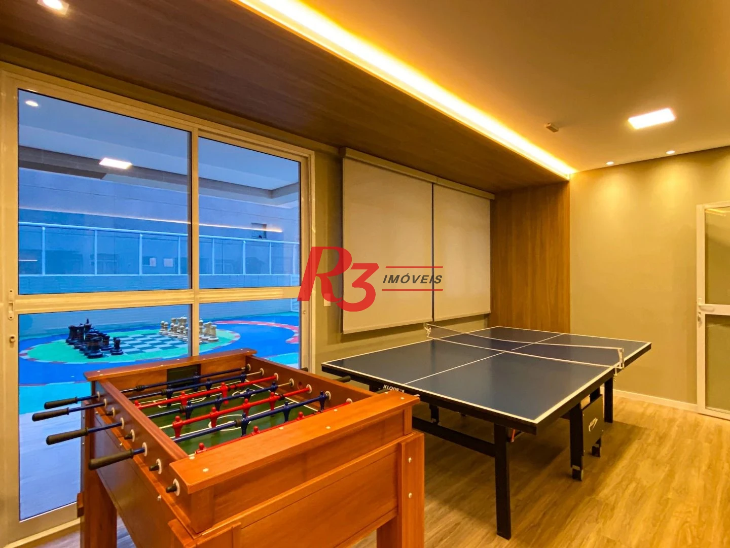 Apartamento à venda, 116 m² por R$ 2.456.000,00 - Gonzaga - Santos/SP
