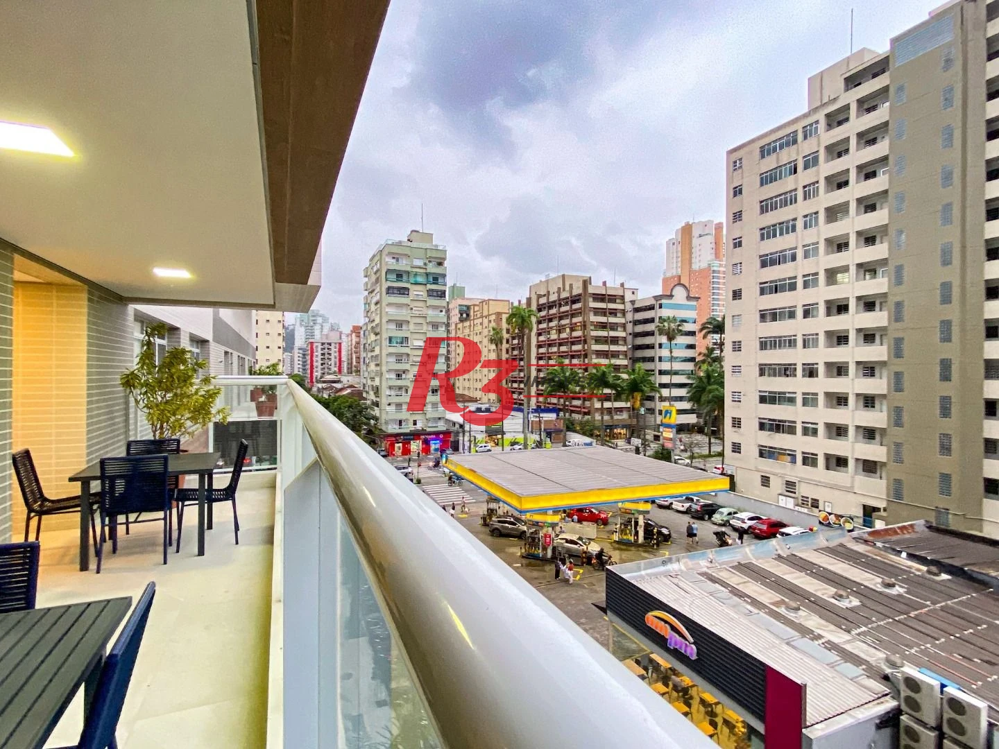 Apartamento à venda, 116 m² por R$ 2.456.000,00 - Gonzaga - Santos/SP