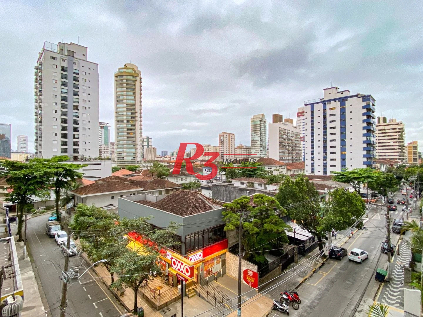 Apartamento à venda, 116 m² por R$ 2.456.000,00 - Gonzaga - Santos/SP