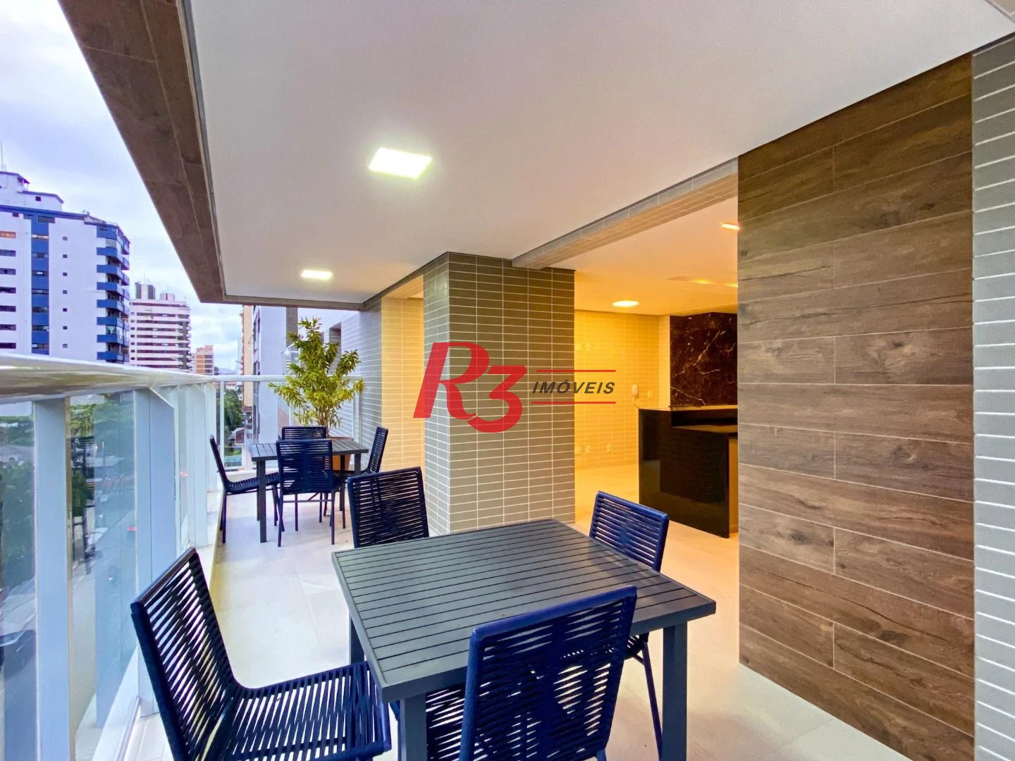 Apartamento à venda, 116 m² por R$ 2.456.000,00 - Gonzaga - Santos/SP