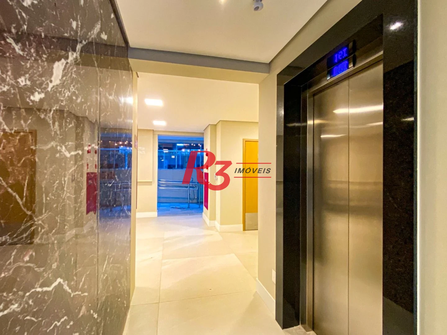 Apartamento à venda, 116 m² por R$ 2.456.000,00 - Gonzaga - Santos/SP