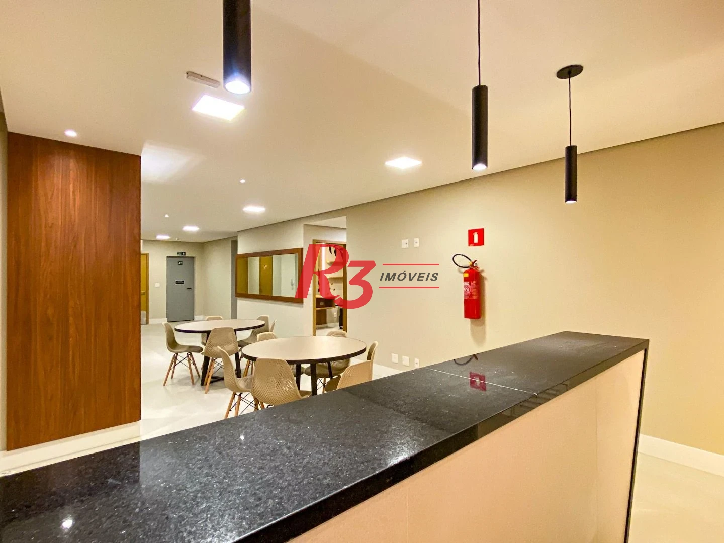 Apartamento à venda, 116 m² por R$ 2.456.000,00 - Gonzaga - Santos/SP