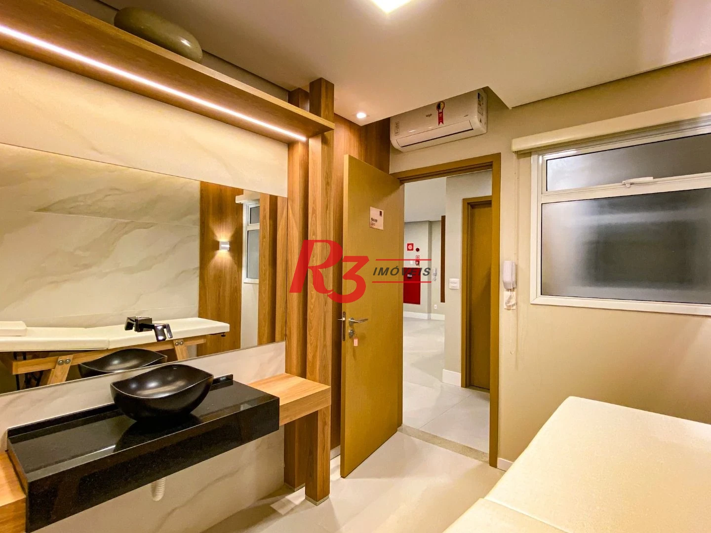 Apartamento à venda, 116 m² por R$ 2.456.000,00 - Gonzaga - Santos/SP
