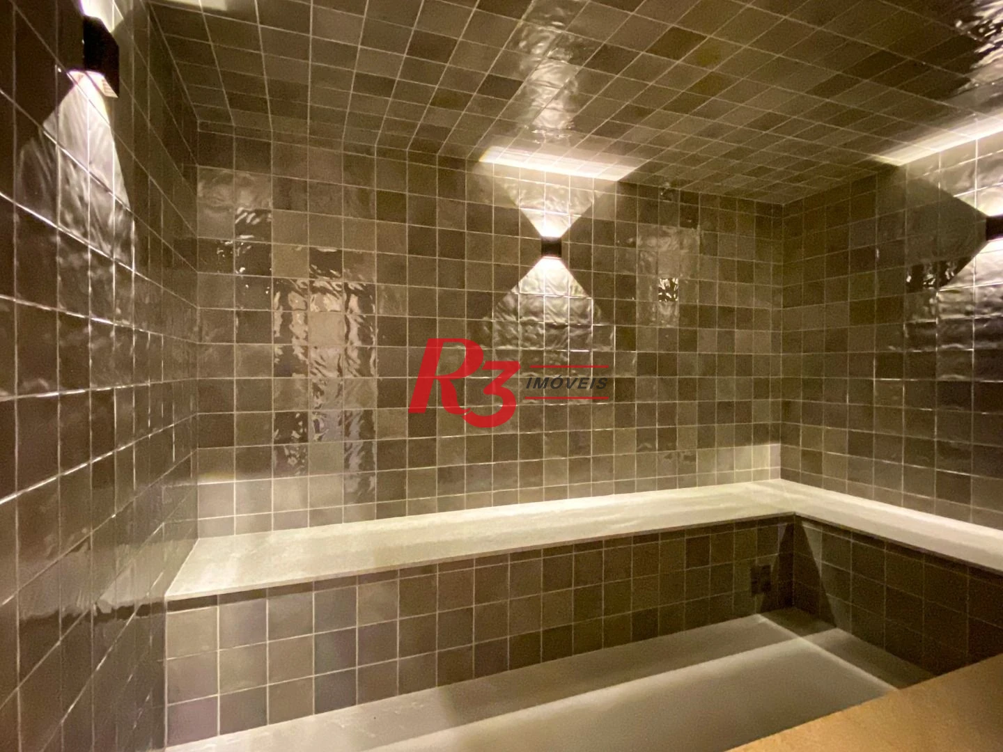 Apartamento à venda, 116 m² por R$ 2.456.000,00 - Gonzaga - Santos/SP