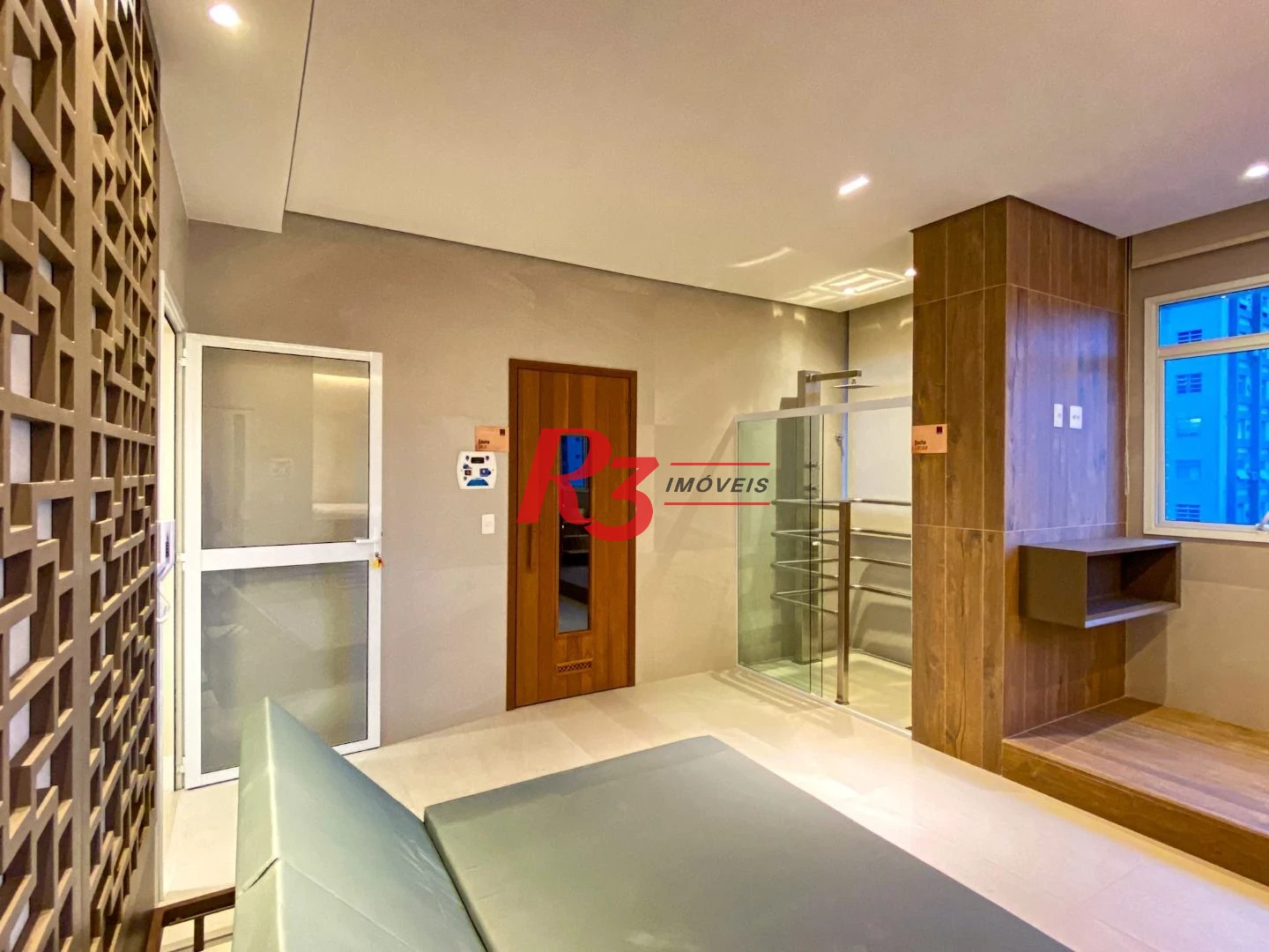 Apartamento à venda, 116 m² por R$ 2.456.000,00 - Gonzaga - Santos/SP