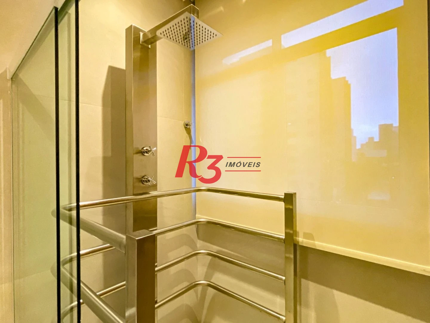 Apartamento à venda, 116 m² por R$ 2.456.000,00 - Gonzaga - Santos/SP