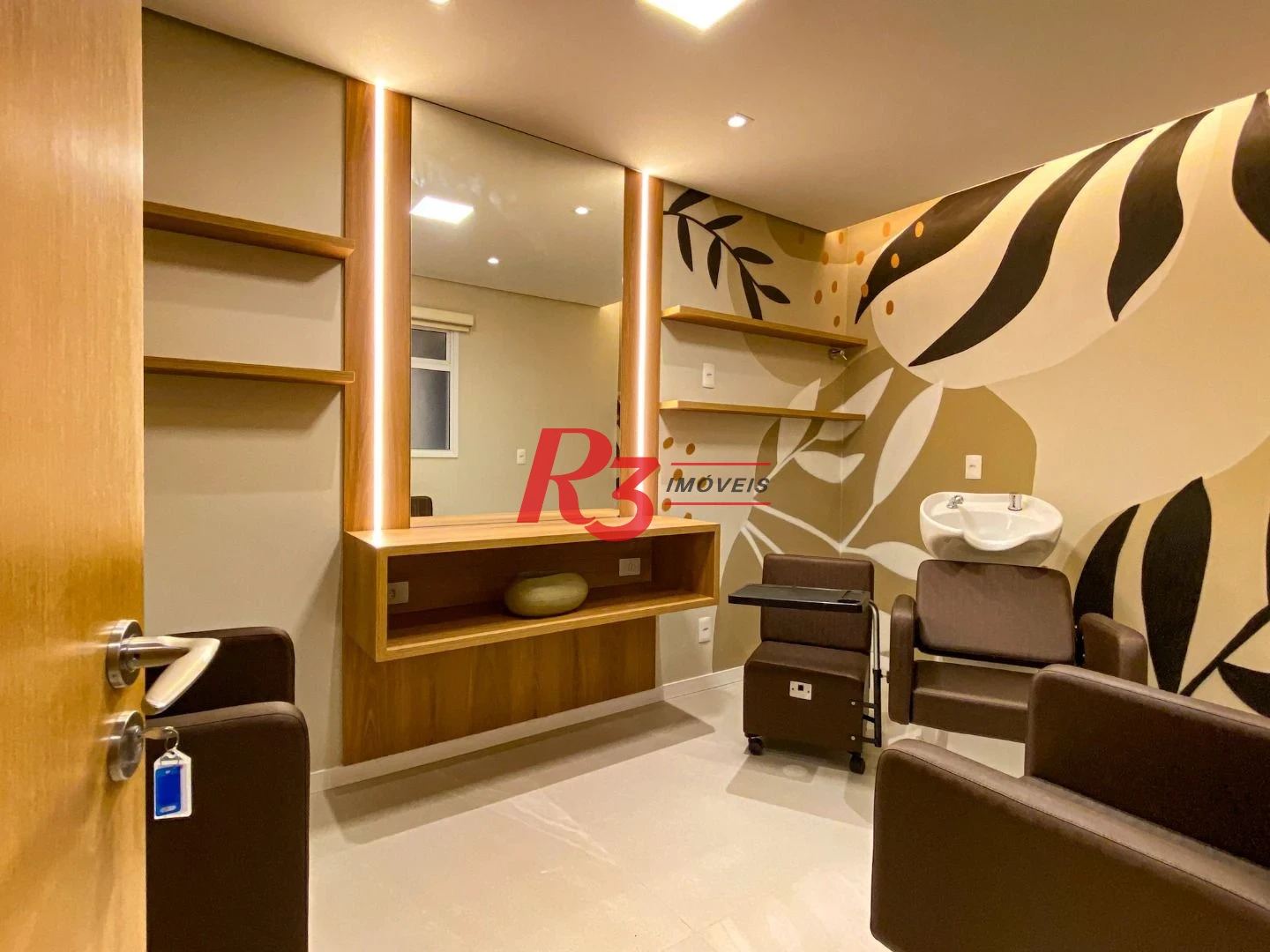 Apartamento à venda, 116 m² por R$ 2.456.000,00 - Gonzaga - Santos/SP
