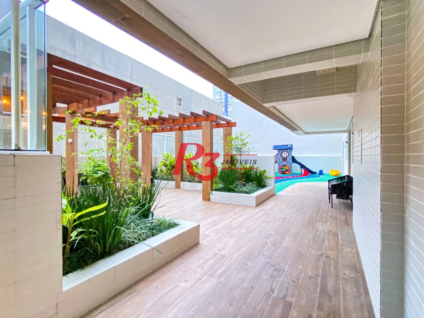 Apartamento à venda, 116 m² por R$ 2.456.000,00 - Gonzaga - Santos/SP